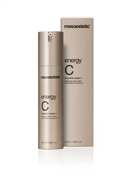 Energy C Intensive Cream – Crema viso