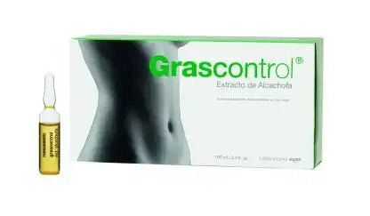 Gras Control Artichoke Extract – Estratto di carciofo