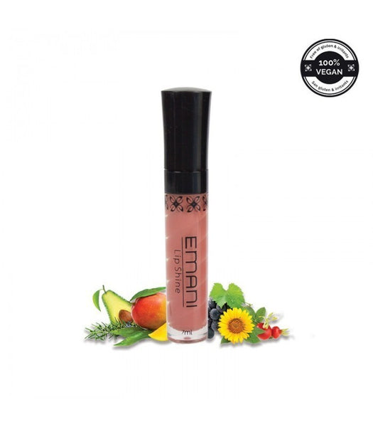 Organic Lip Shine - Blush (TS) 7ml EM0297