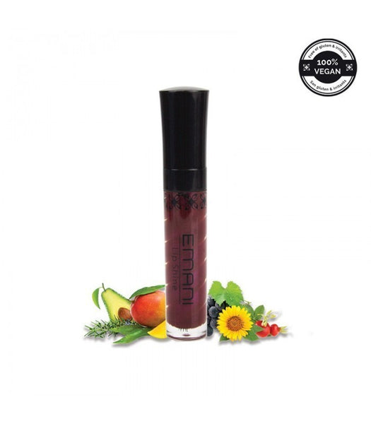Organic Lip Shine - Oh Lala 7ml