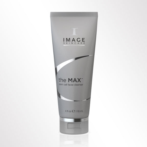 The MAX Stem Cell Facial Cleanser 118 ml